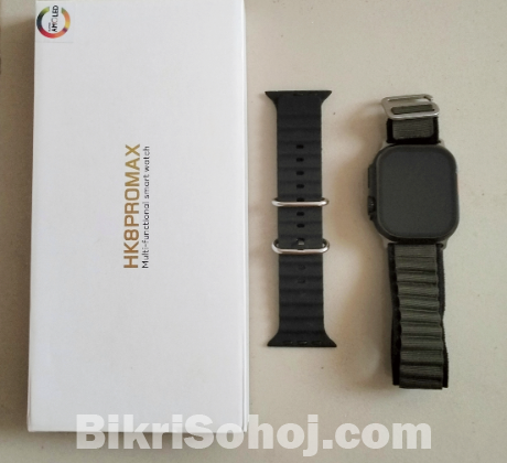 Wearfit HK8PROMAX Smart Watch